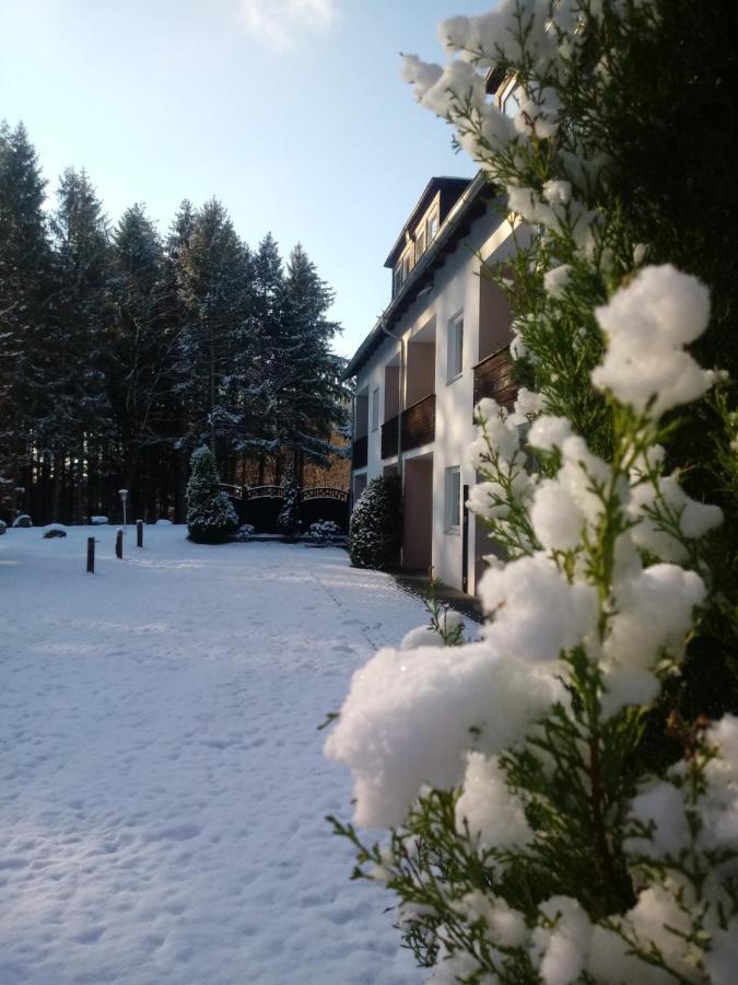 Gaestehaus Falkenhof Westensee 外观 照片
